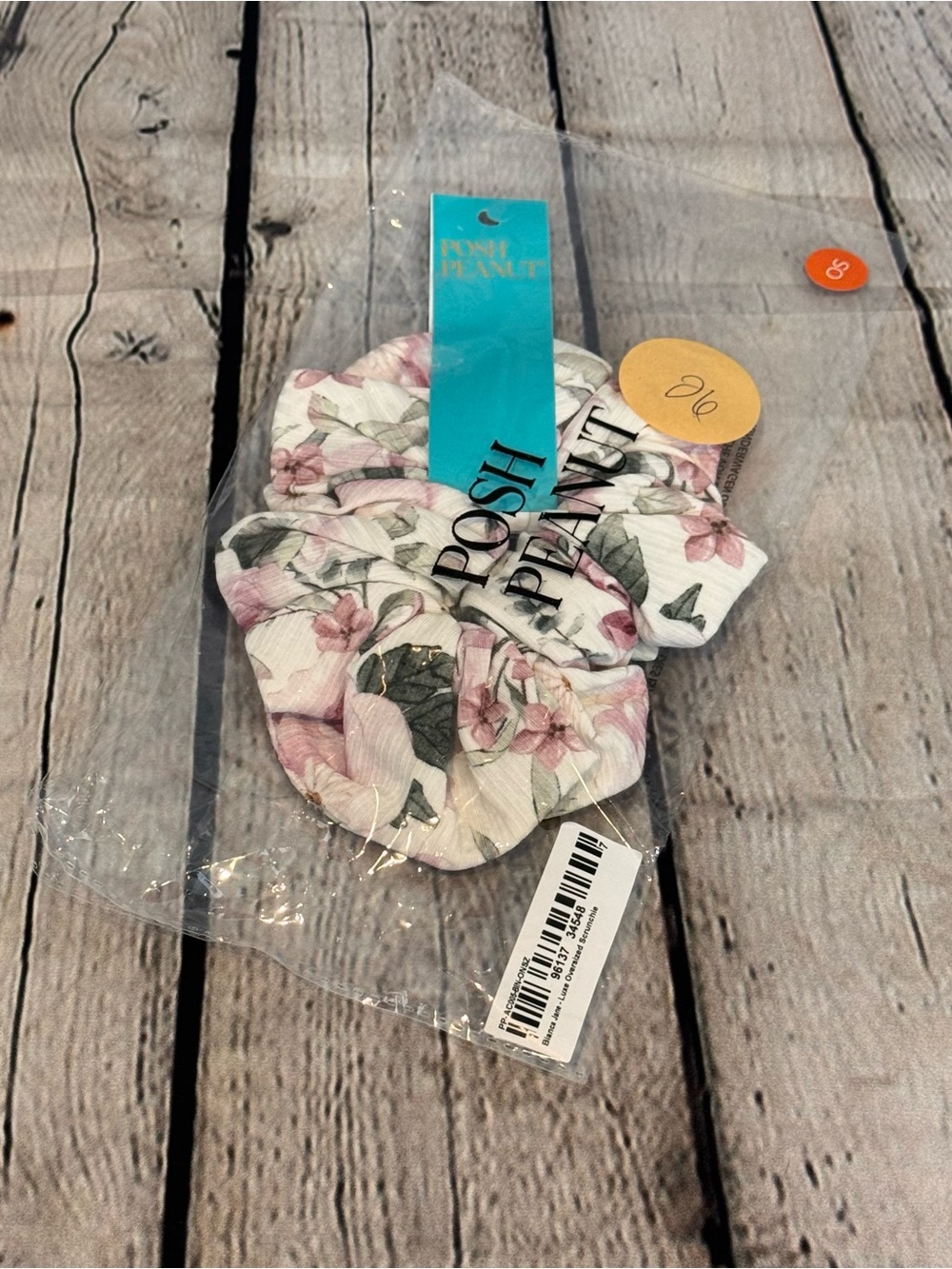 Posh Peanut Luxe Oversized Scrunchie